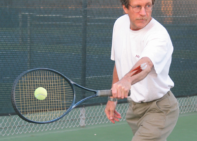 Tennis Elbow