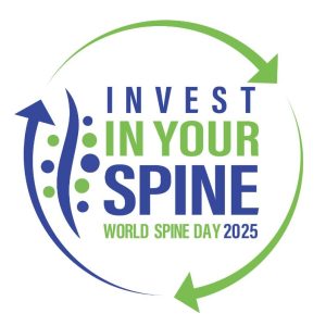 Invest in your spine: World Spine Day 2025