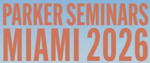 Parker Seminars Miami 2026 logo