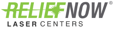 ReliefNow Laser Centers logo