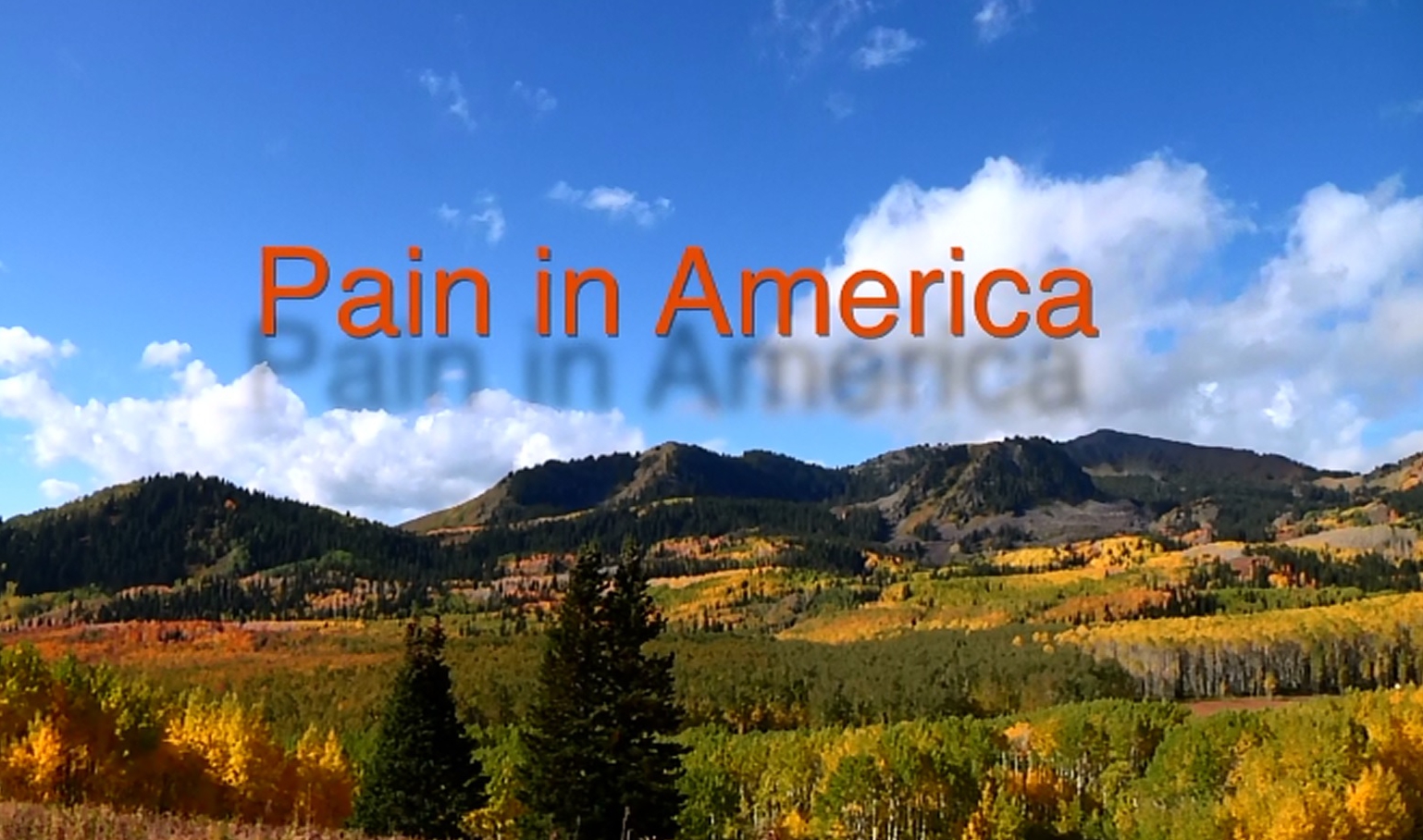 Pain_in_America_Main_Title_Screen_Grab