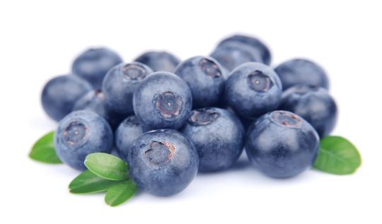 Bilberries offer health benefits.