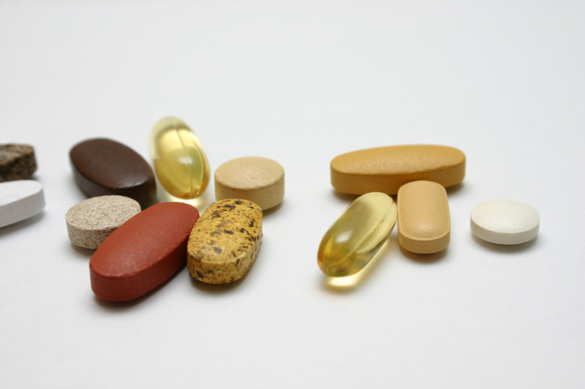 supplements-pills