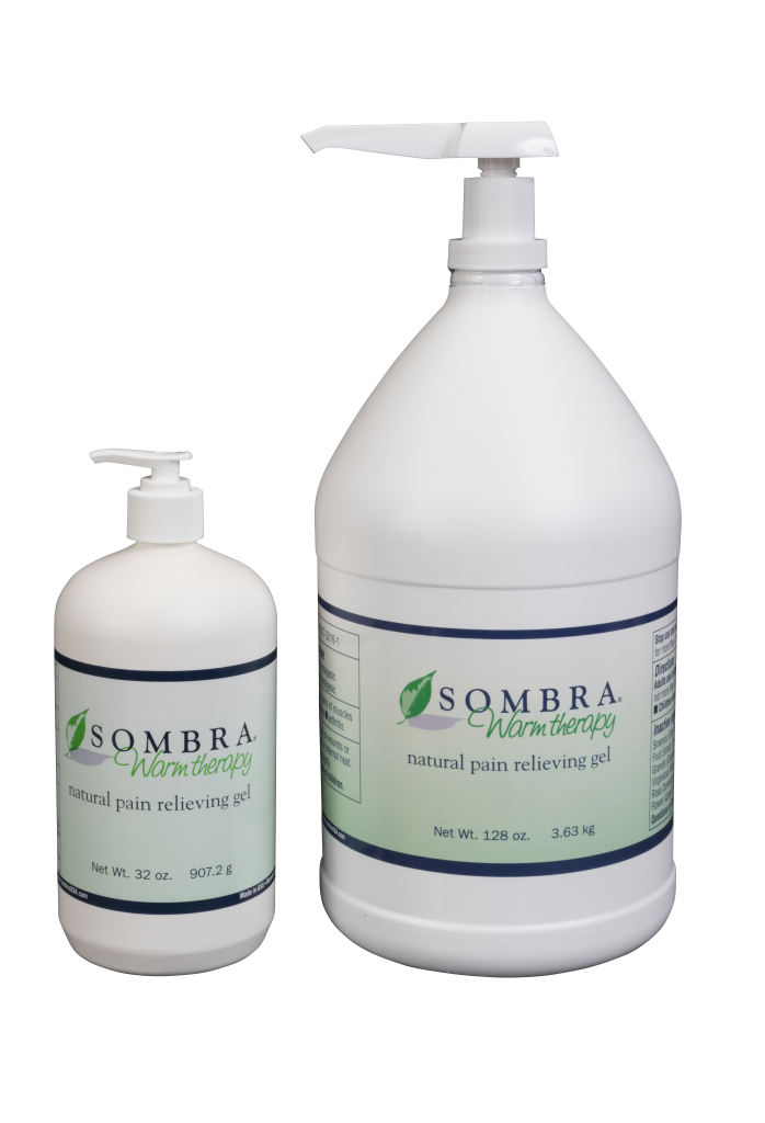 Sombra Natural Pain Relieving Gel WARM Therapy