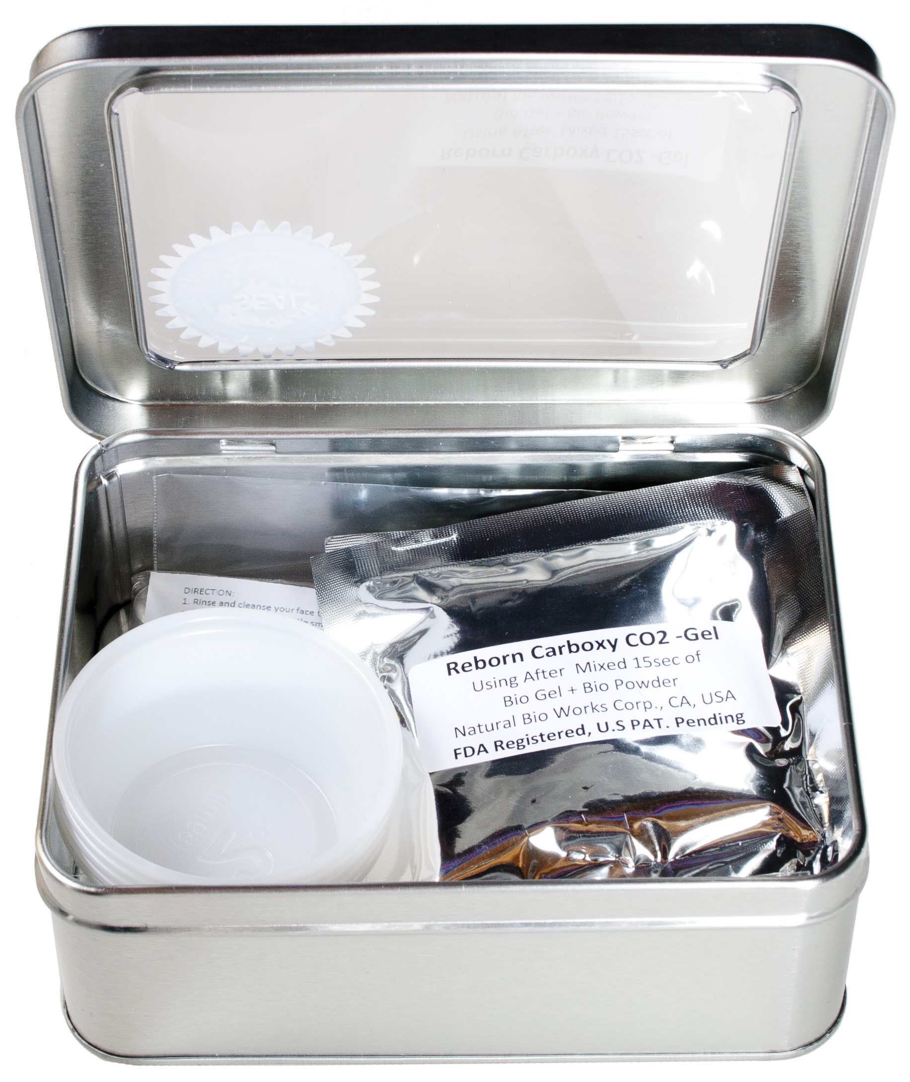 Carboxy Gel 1 Carboxy Gel