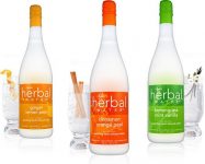 Sparkling Ayala's Herbal Water - Cinnamon Orange Peel