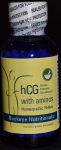 hCG Homeopathic Pellets