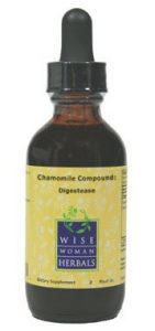 Chamomile Compound: Digestease Liquid Extract