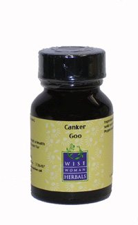 Canker Goo Topical Application 1 Canker Goo Topical Application