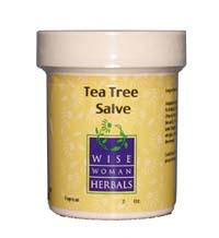 Tea Tree Salve Topical Application 1 Tea Tree Salve Topical Application