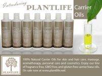Plantlife Carrier Oils