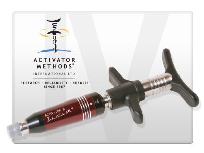 Activator IV Adjusting Instrument