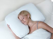 Side Solution Pillow