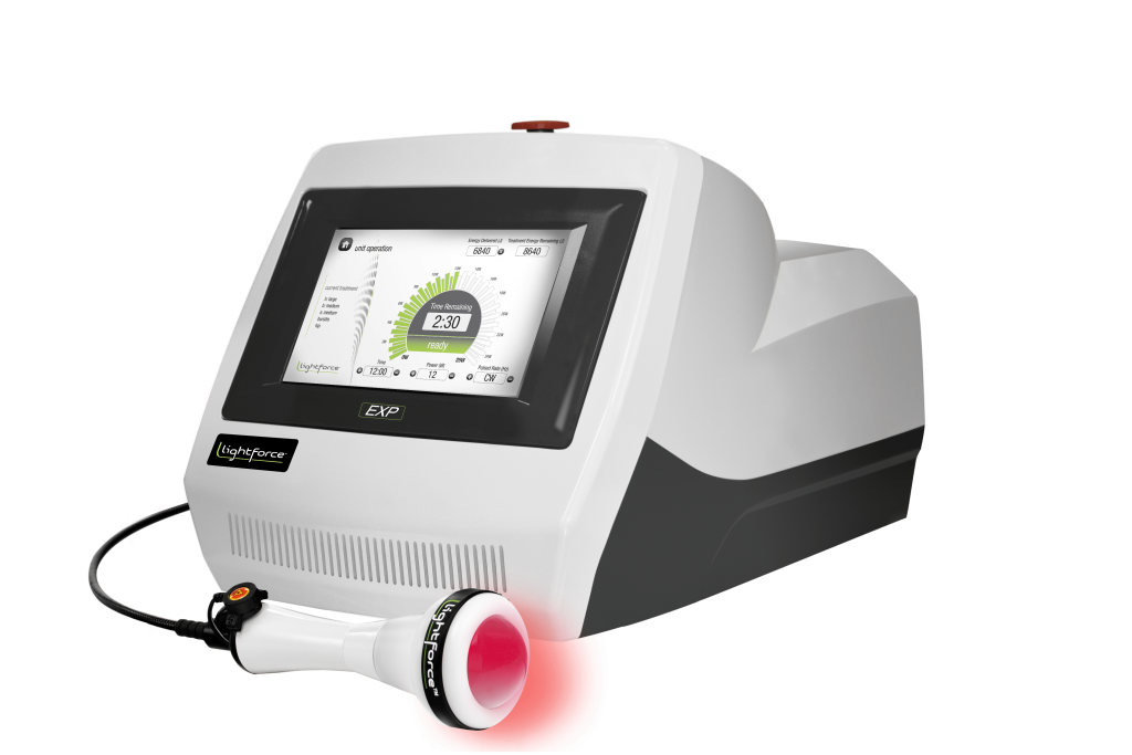 LightForce EXP Deep Tissue Therapy Laser