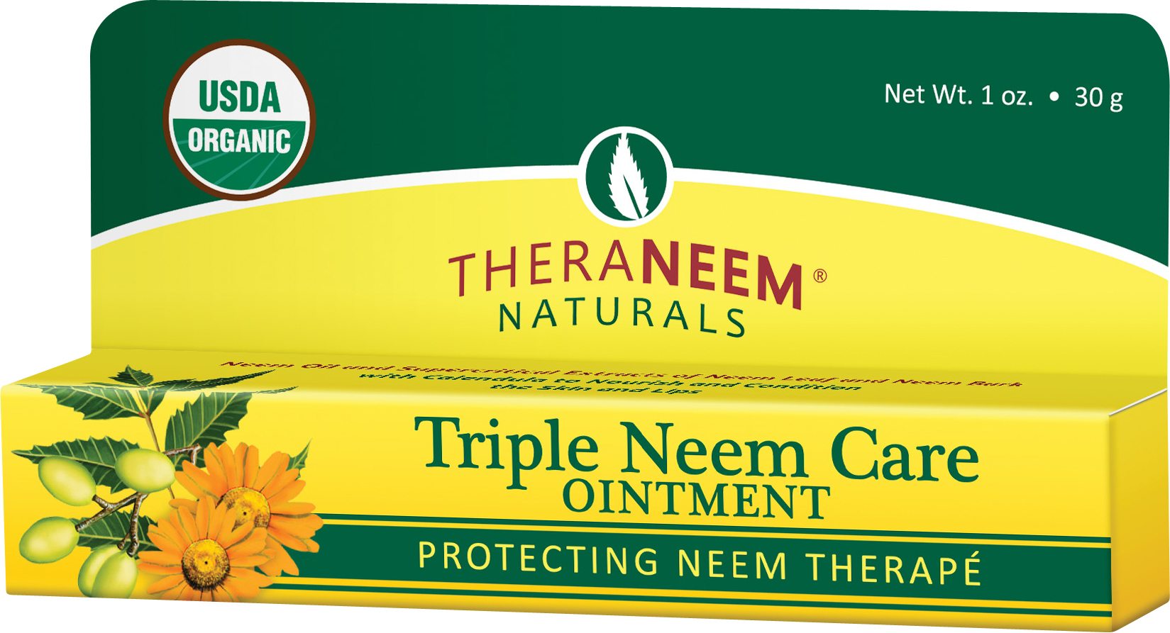 Triple Neem Ointment 1 Triple Neem Ointment