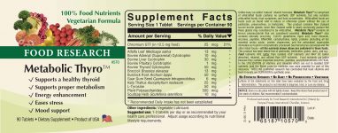 Metabolic Thyro