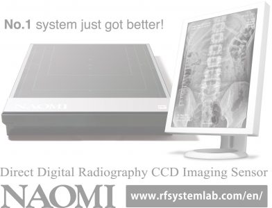 NAOMI Digital X-Ray System