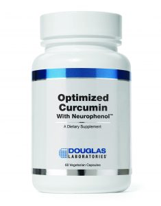 Optimized Curcumin with Neurophenol