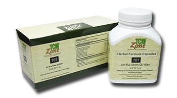 T07 Kidney Qi Formula from the Golden Cabinet (Jin Gui Shen Qi Wan) 1 T07 Kidney Qi Formula from the Golden Cabinet (Jin Gui Shen Qi Wan)