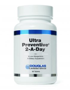 Ultra Preventive 2-A-Day