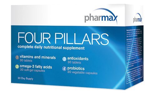 Pharmax Four Pillars