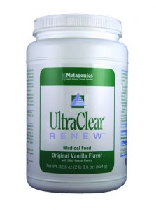 UltraClear RENEW™Medical Food
