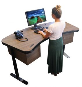 Earthlite Ergo-Desk
