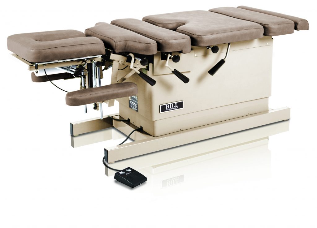Hill HA90C Chiropractic Table