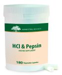 HCl & Pepsin