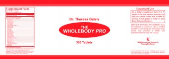 Whole Body Deep Cleanse Kit