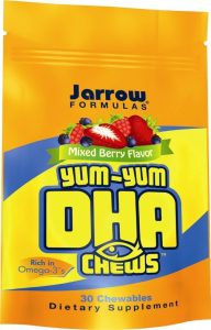 Yum-Yum DHA Chews
