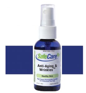 King Bio SafeCareRX Anti-Aging & WrinklesTM