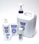 Polar Frost Cold Gel from Finland