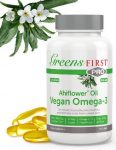 Greens First Ahiflower(R) Oil Vegan Omega-3
