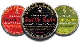 Battle Balm