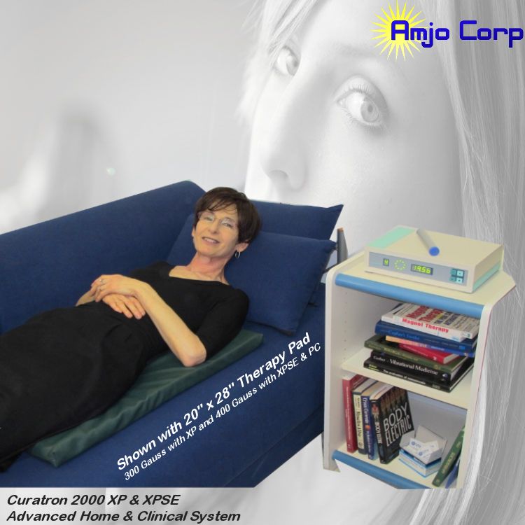 Curatron 2000 XPSE (XP PEMF Special Edition) 1 Curatron 2000 XPSE (XP PEMF Special Edition)