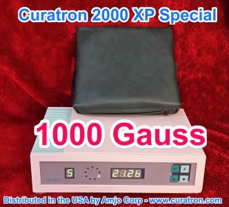 Curatron 2000 XPSE (XP PEMF Special Edition)