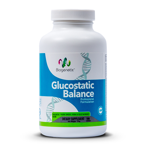 Glucostatic Balance 1 Glucostatic Balance