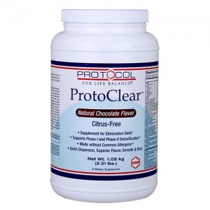 ProtoClear Daily Detox Chocolate 1 ProtoClear Daily Detox Chocolate