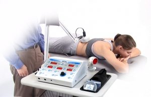 HF54 Hands-Free Ultrasound Unit 1 HF54 Hands-Free Ultrasound Unit