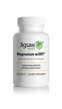 Jigsaw Magnesium with SRT