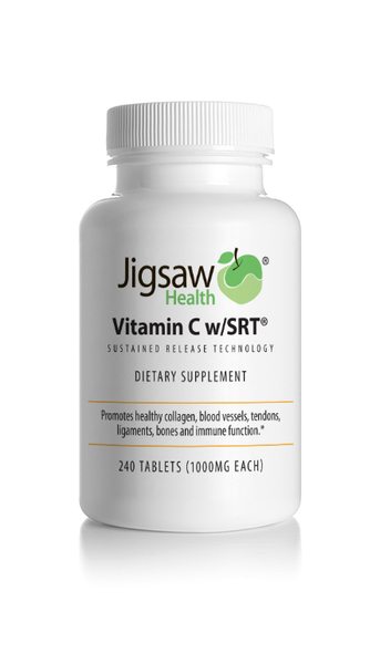 VITAMIN C with SRT