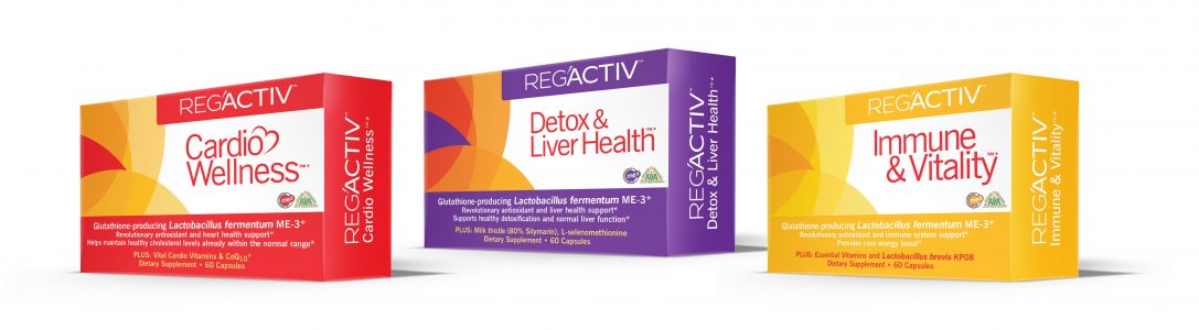 Reg ́Activ Detox & Liver Health