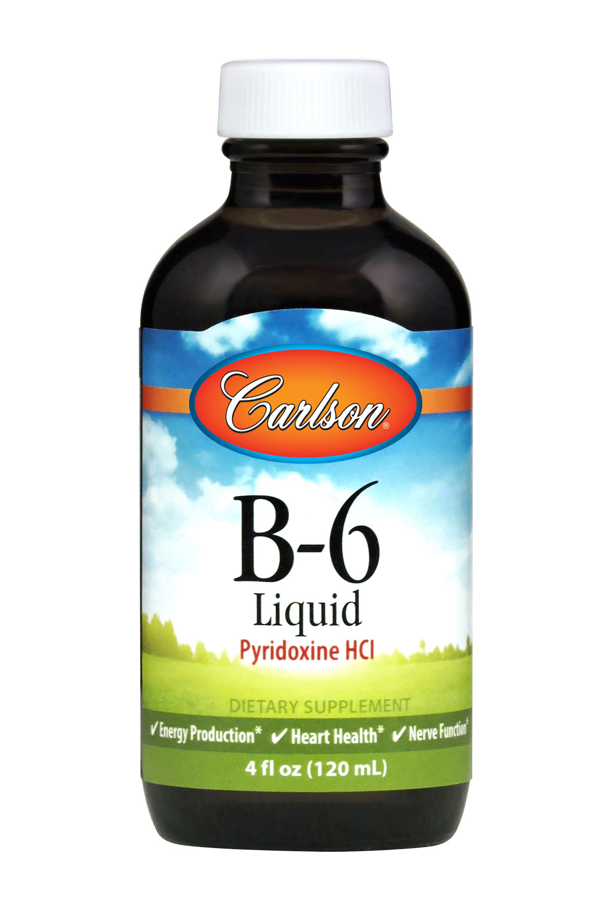 Vitamin B6 Liquid
