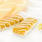 HealthWise Divine Protein and Fiber Bars Lemon Cream