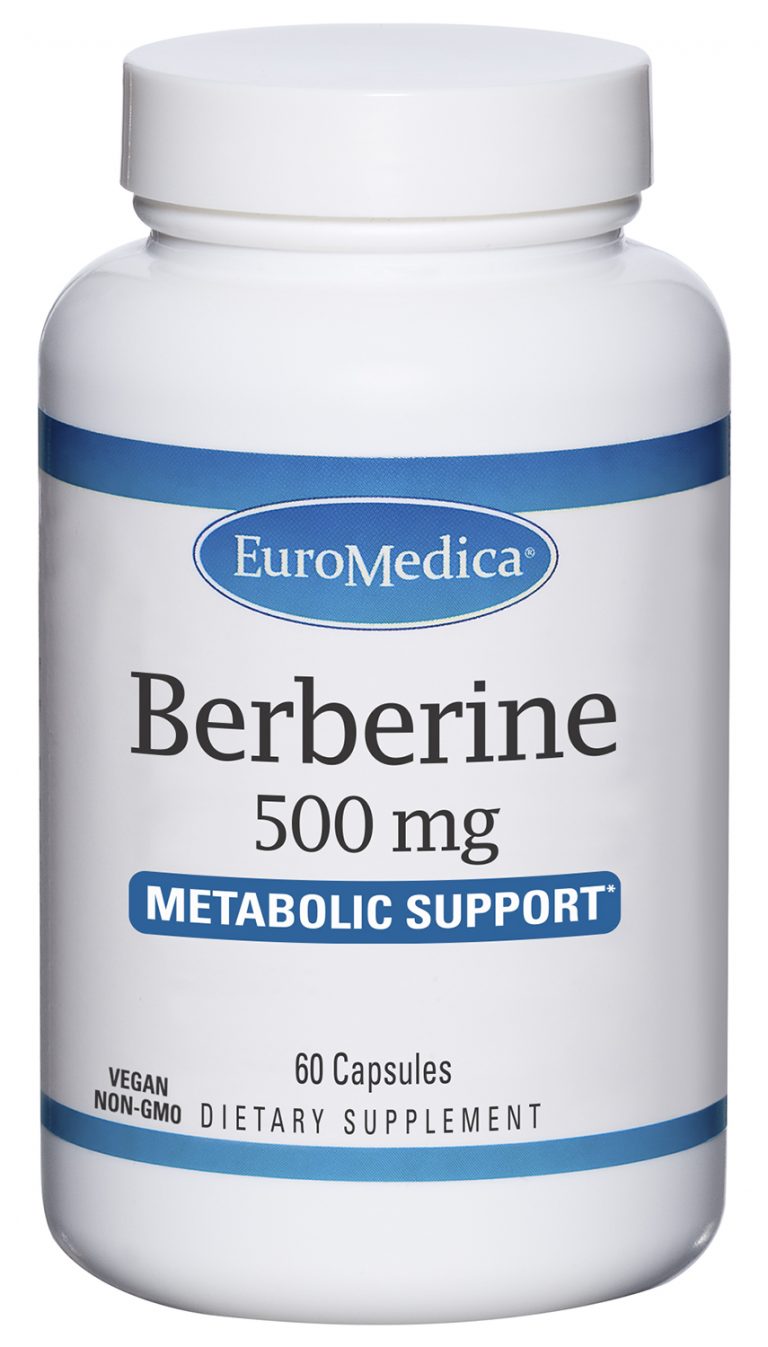 Berberine 500 mg