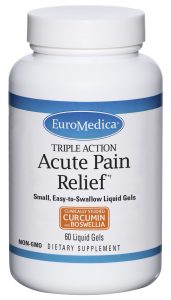 EuroMedica Acute Pain Relief