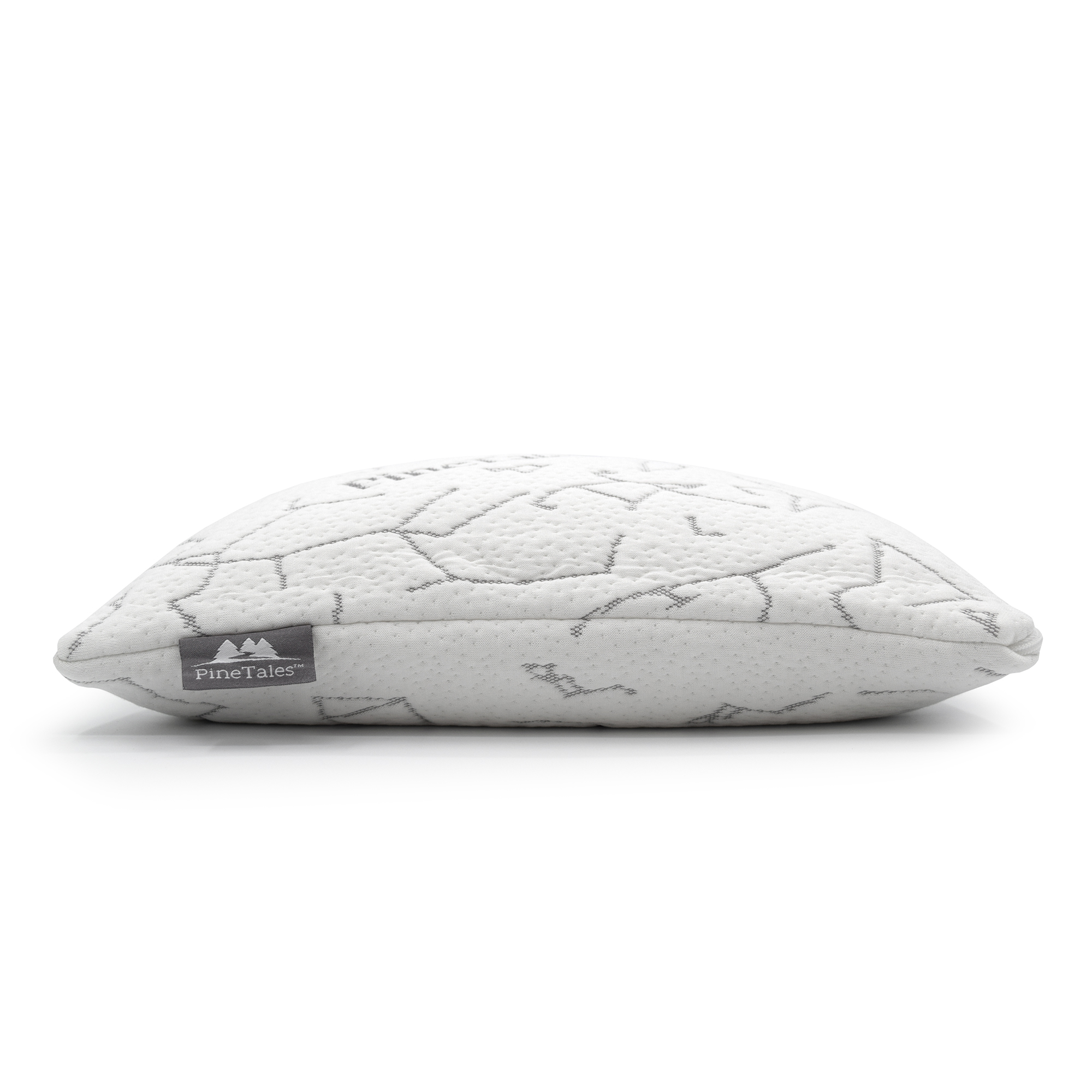 PineTales-Travel-Pillow-Front-Profile-View-Image