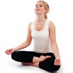 How can meditation reduce healthcare costs?