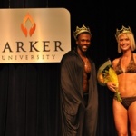 Parker University crowns Mr. and Ms. Parker Fitness